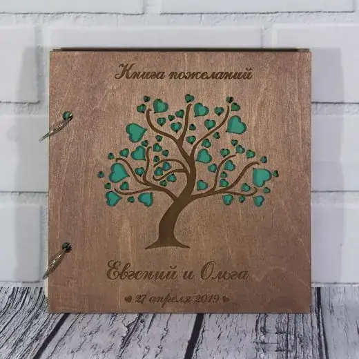 Книги пожеланий
