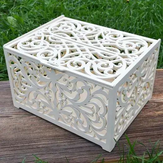 Свадебные шкатулки