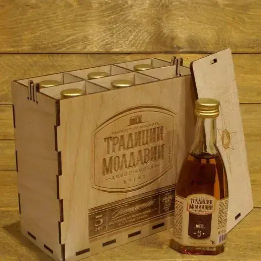 Ящики из березовой фанеры на заказ